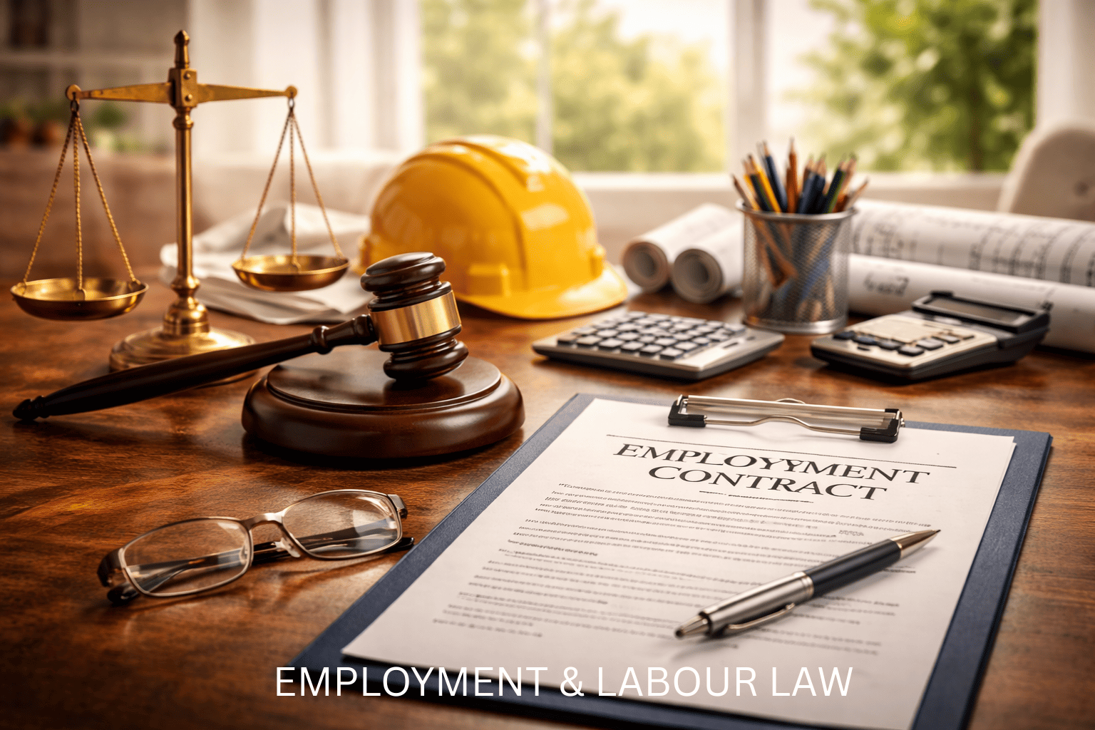 Employment & Labour Law (3)
